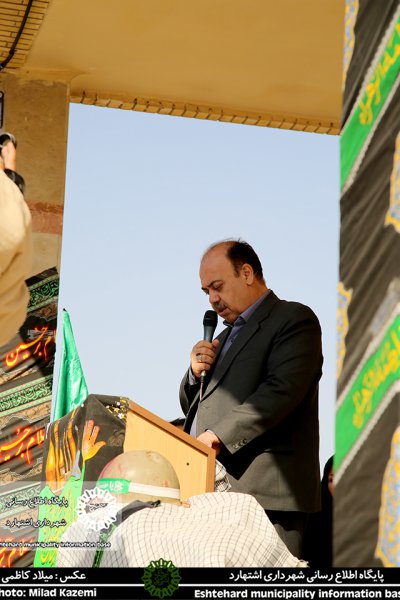 زنگ آغاز سال تحصیلی ۹۹-۹۸ مدارس اشتهارد